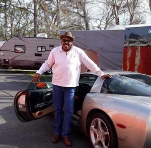 Meet your Posher, Gregory